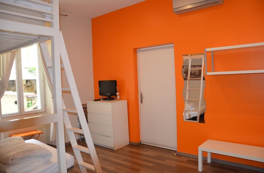 Résidence Gambetta Cannes Esterno foto
