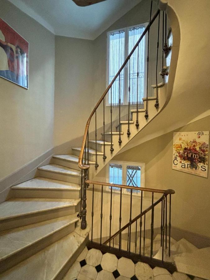 Résidence Gambetta Cannes Esterno foto