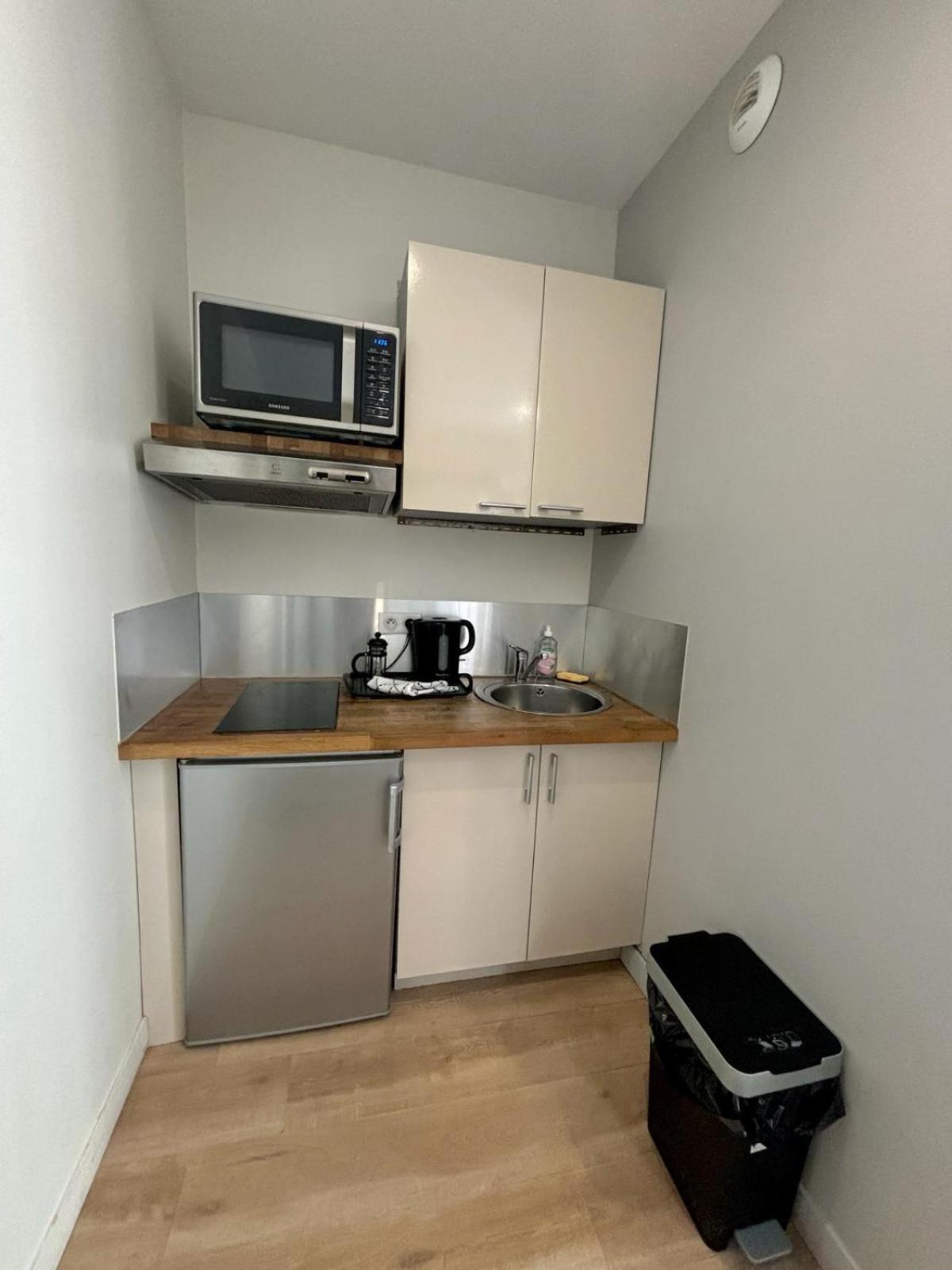 Résidence Gambetta Cannes Esterno foto