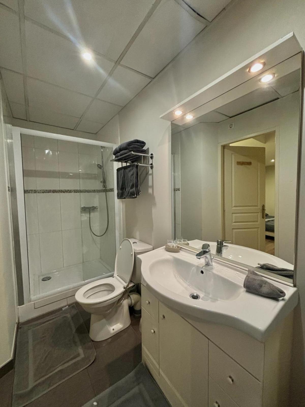 Résidence Gambetta Cannes Esterno foto