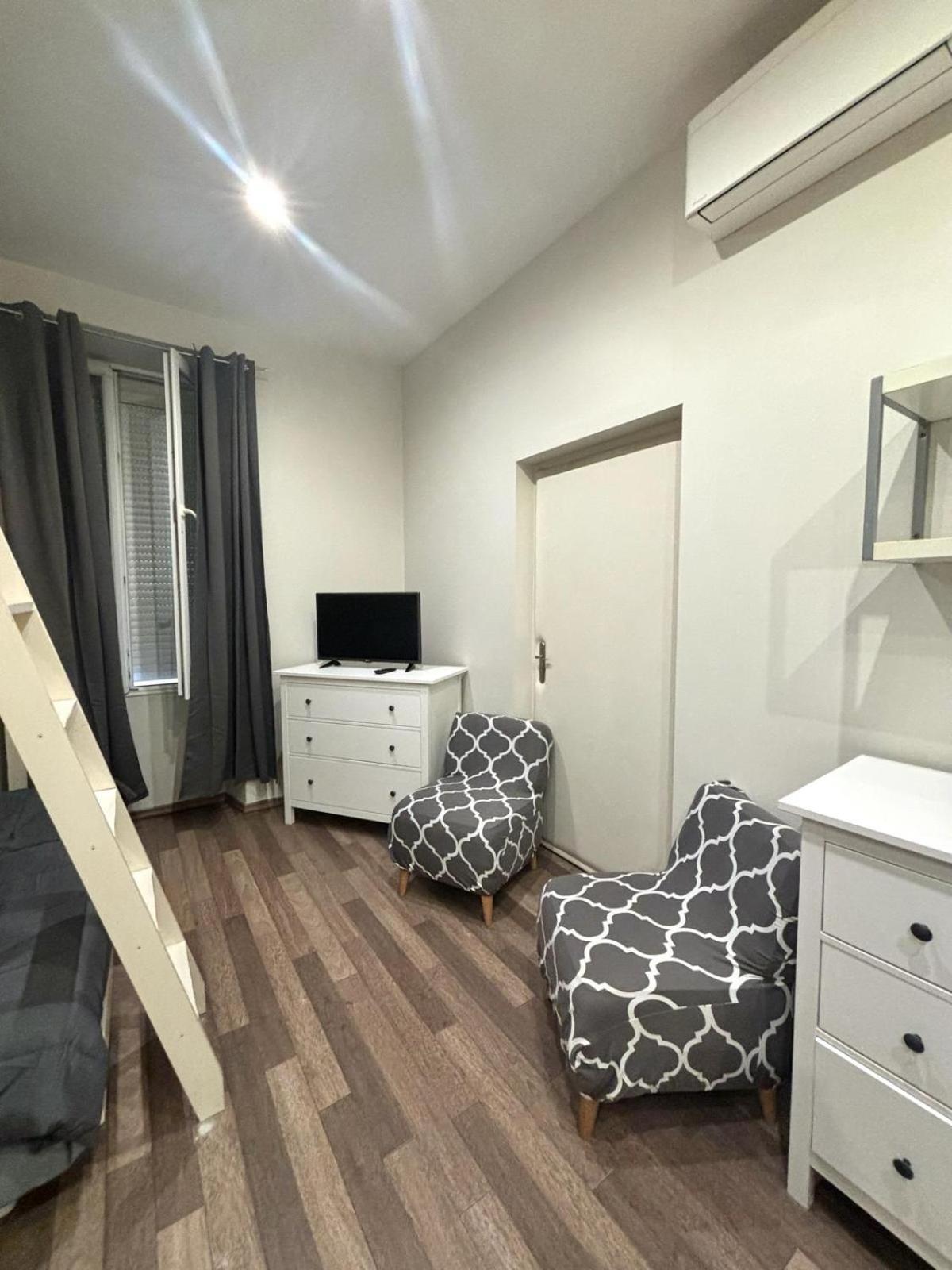 Résidence Gambetta Cannes Esterno foto