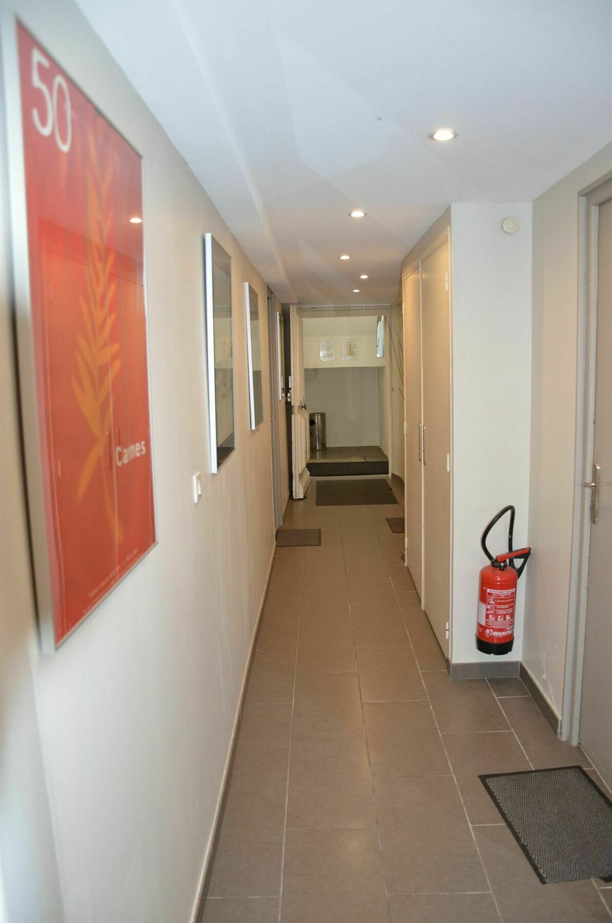 Résidence Gambetta Cannes Esterno foto