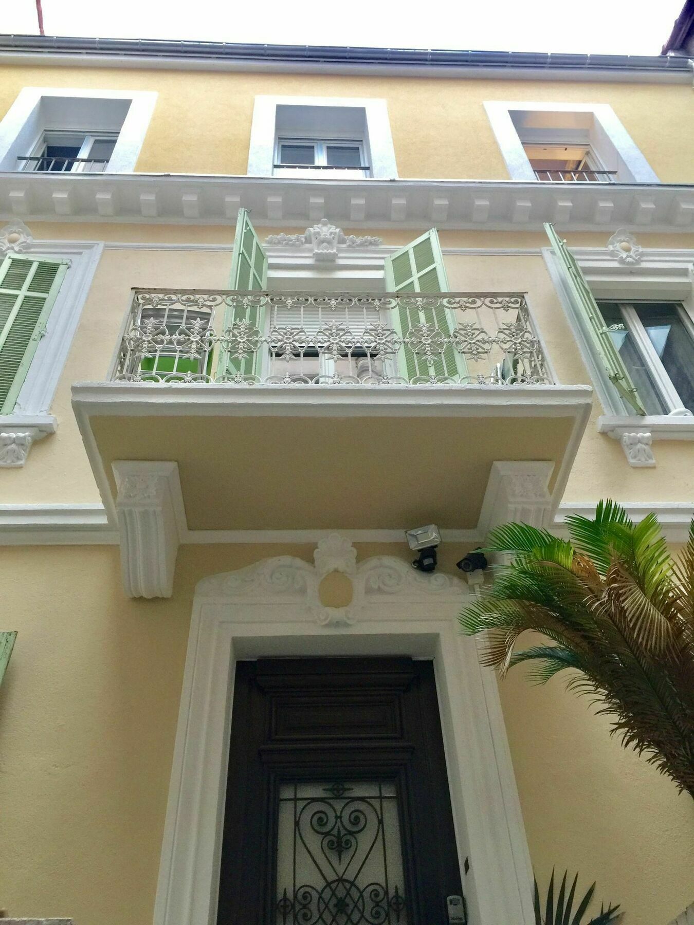 Résidence Gambetta Cannes Esterno foto