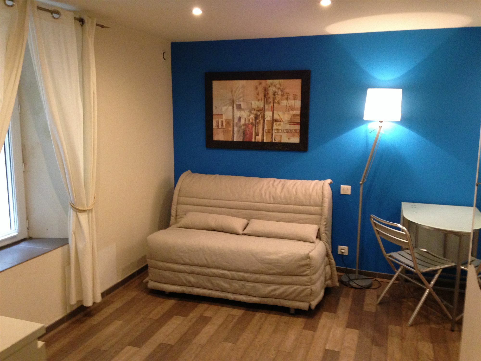Résidence Gambetta Cannes Esterno foto