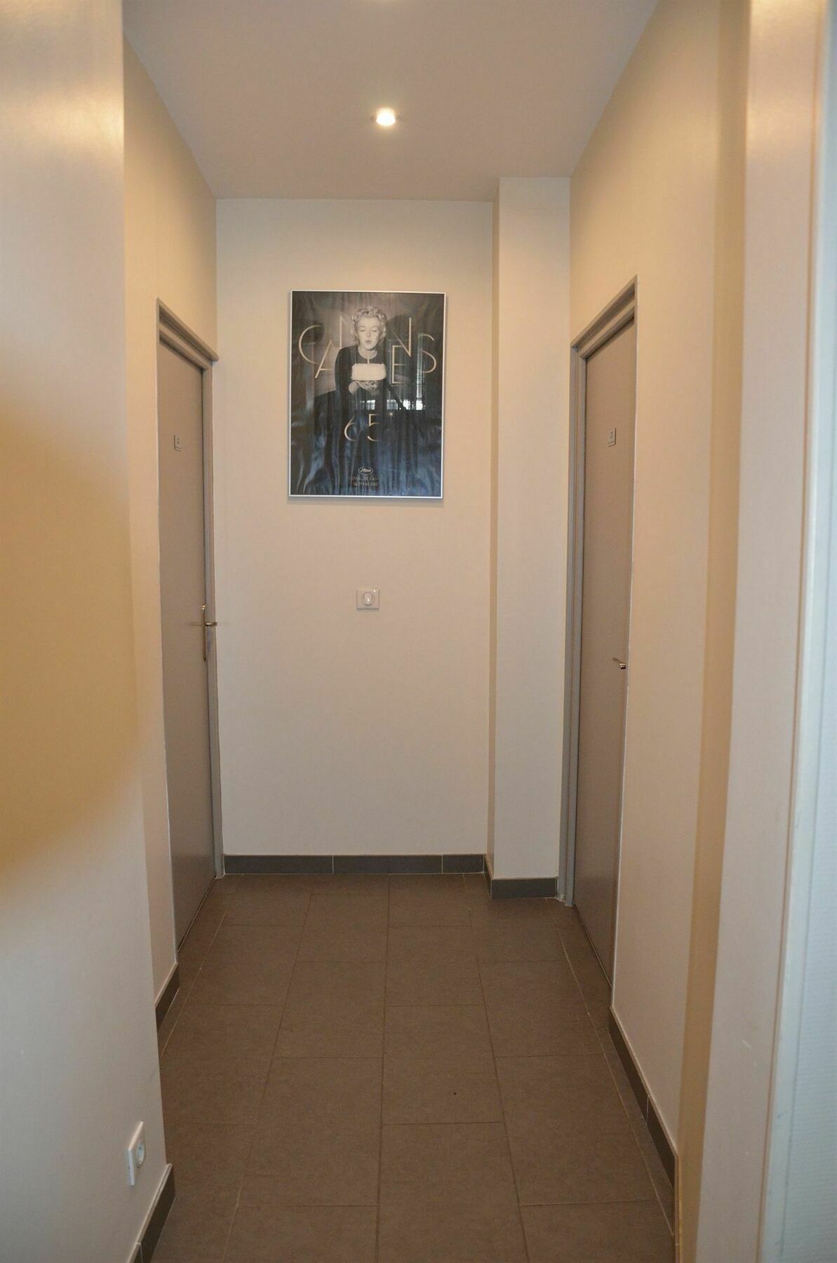 Résidence Gambetta Cannes Esterno foto