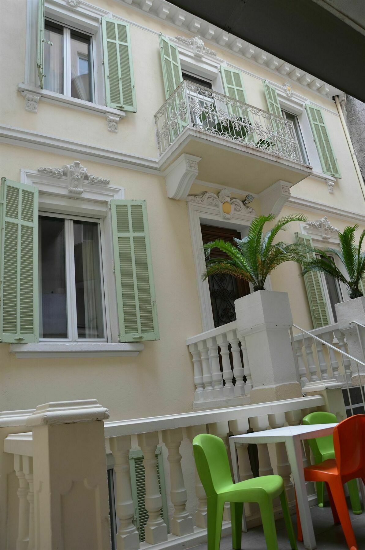 Résidence Gambetta Cannes Esterno foto